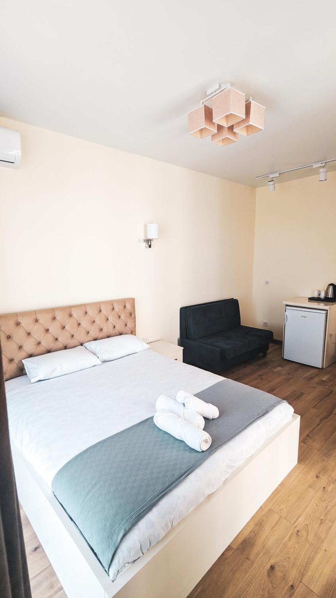 Gg Aparthotel Batoumi Extérieur photo