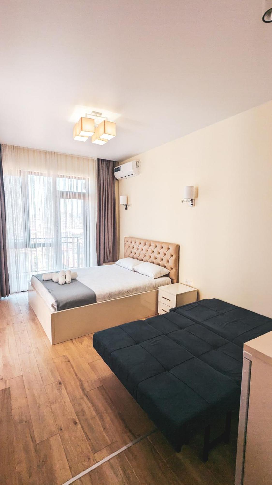 Gg Aparthotel Batoumi Extérieur photo