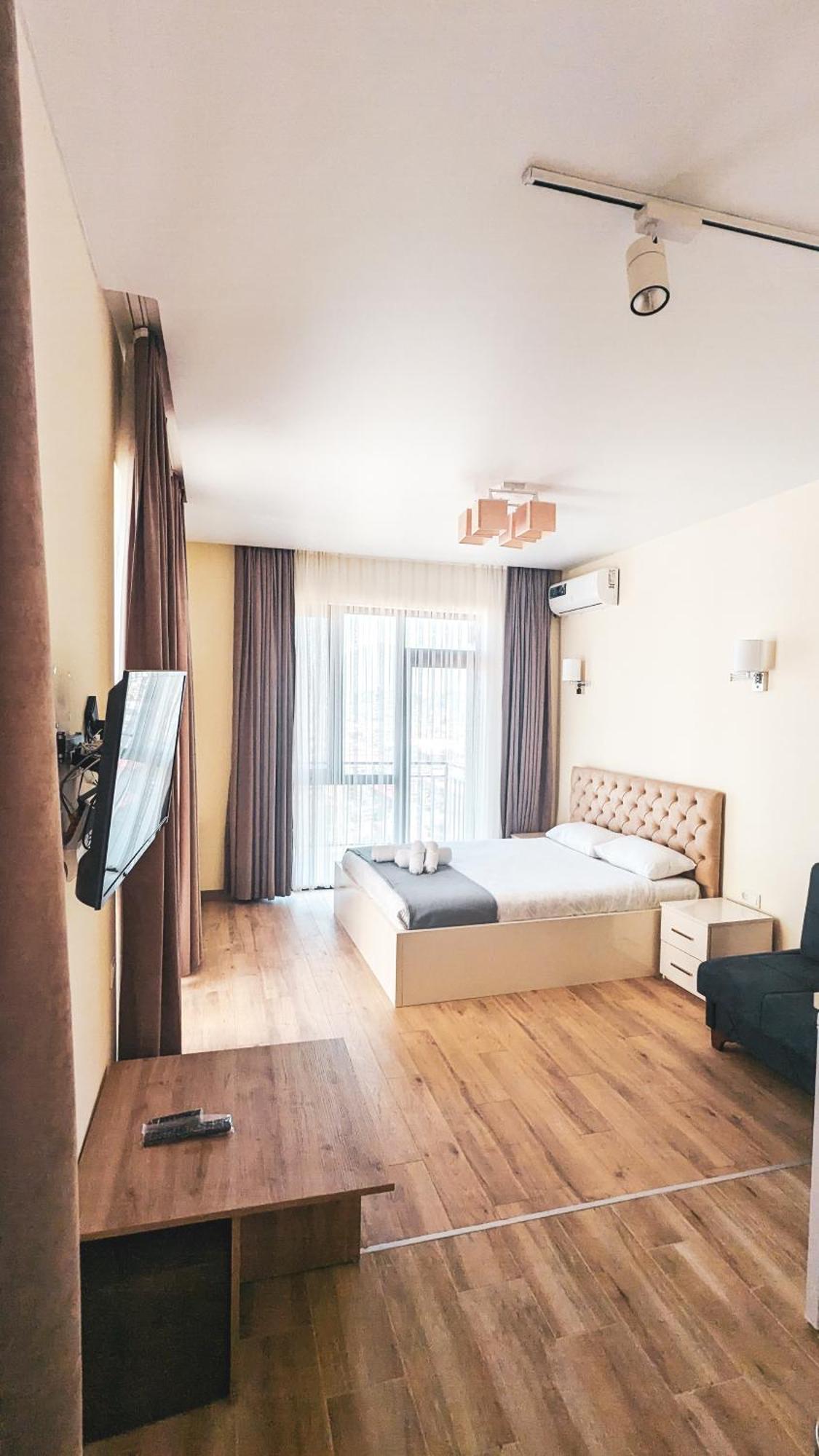 Gg Aparthotel Batoumi Extérieur photo