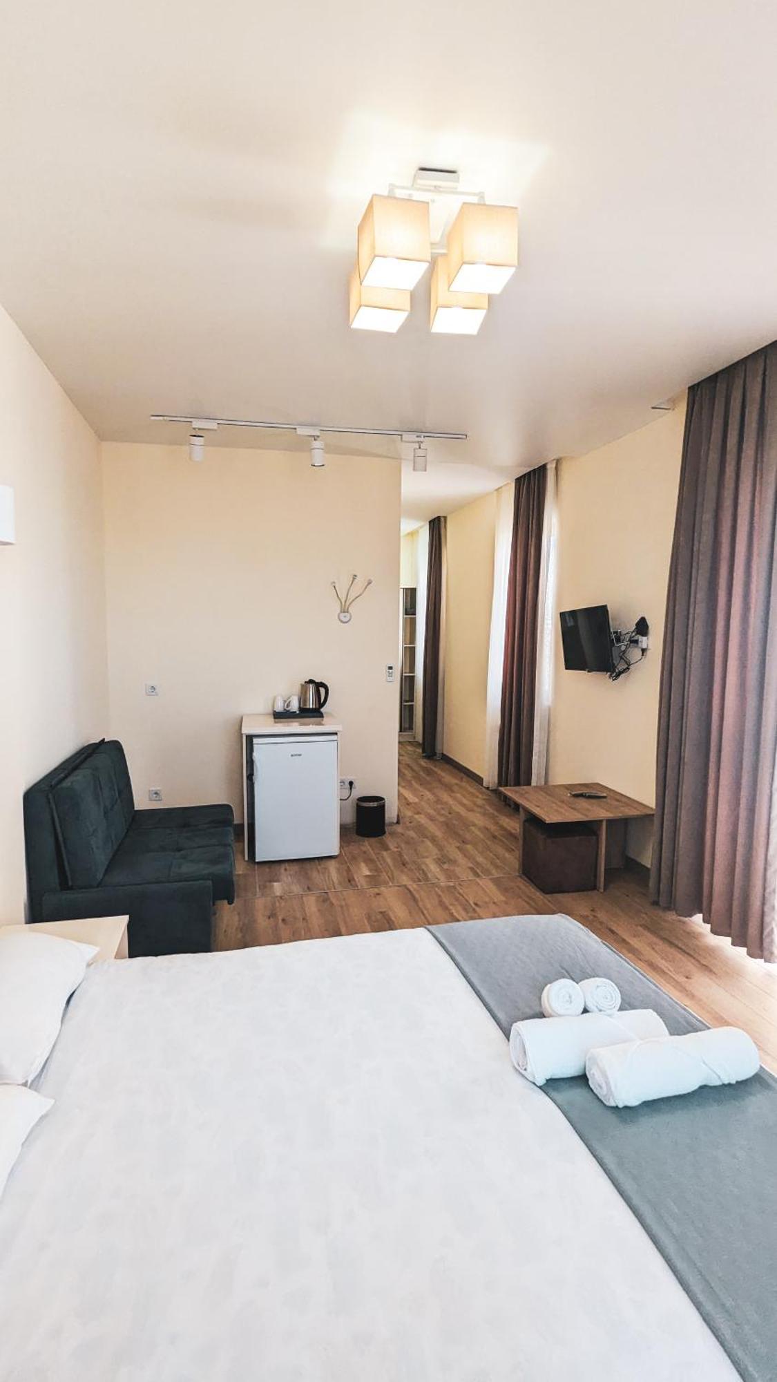 Gg Aparthotel Batoumi Extérieur photo