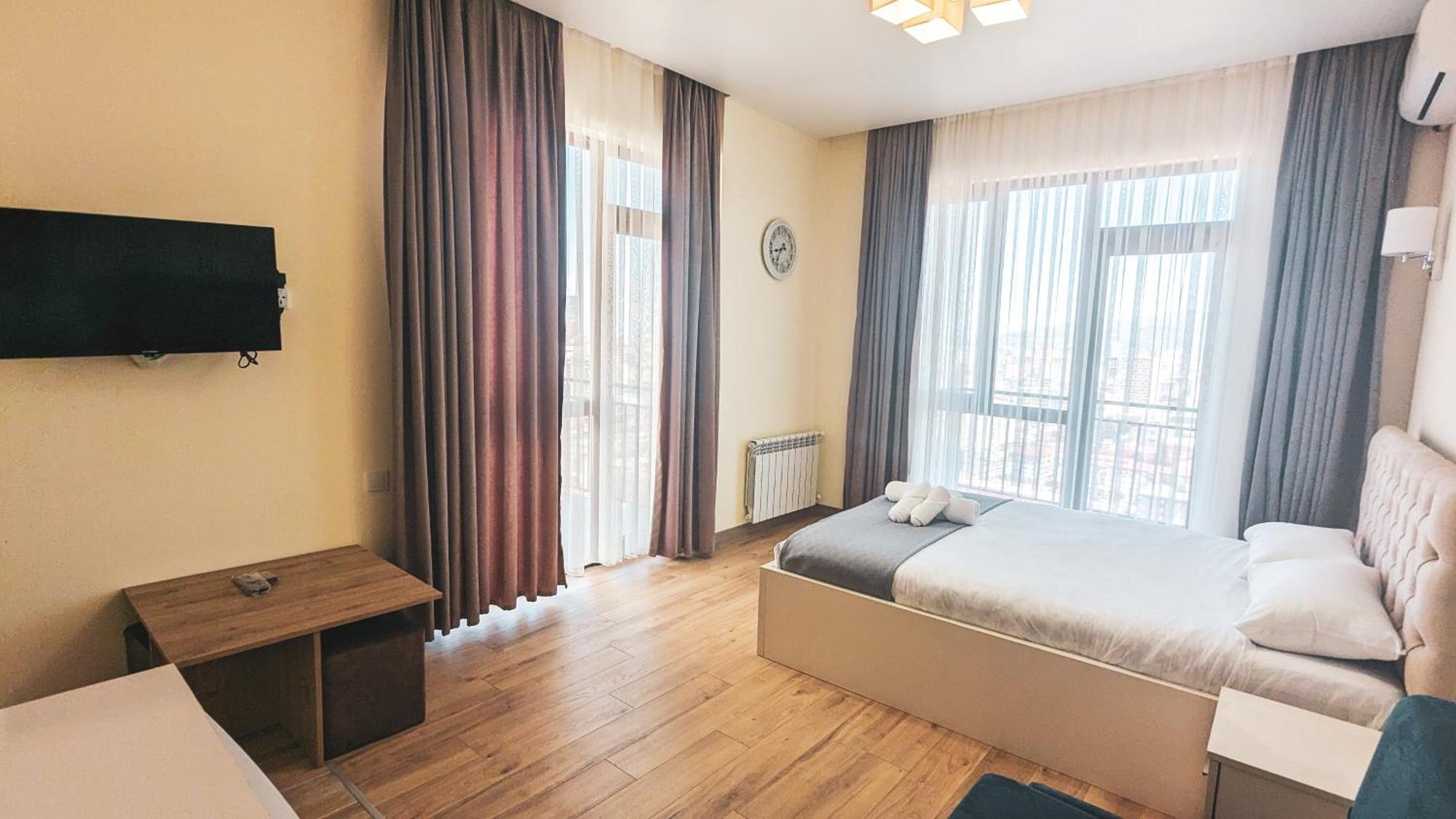 Gg Aparthotel Batoumi Extérieur photo