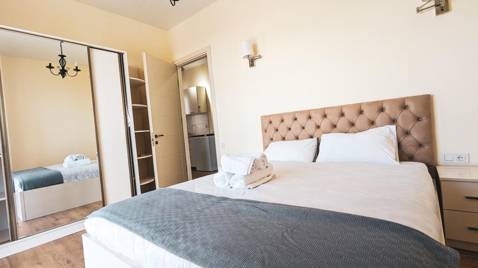 Gg Aparthotel Batoumi Extérieur photo