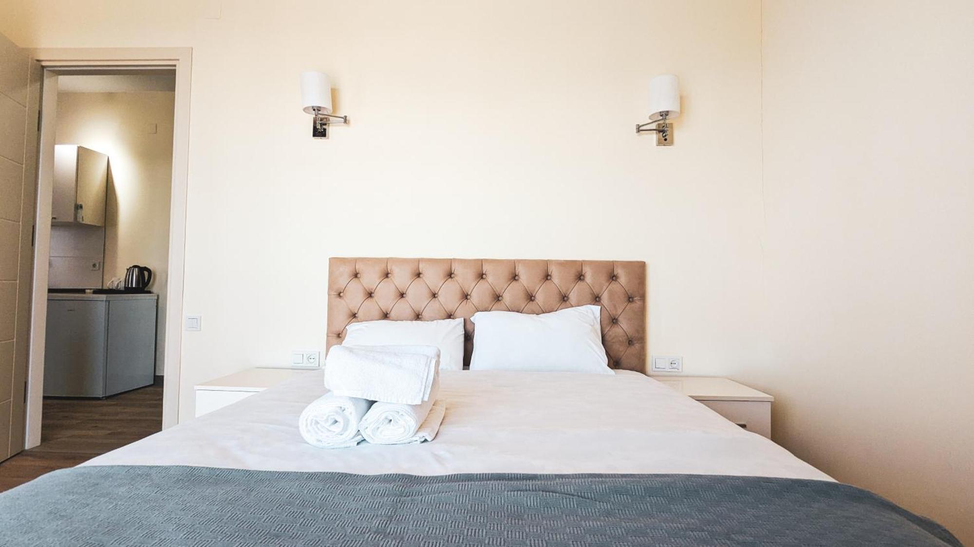Gg Aparthotel Batoumi Extérieur photo