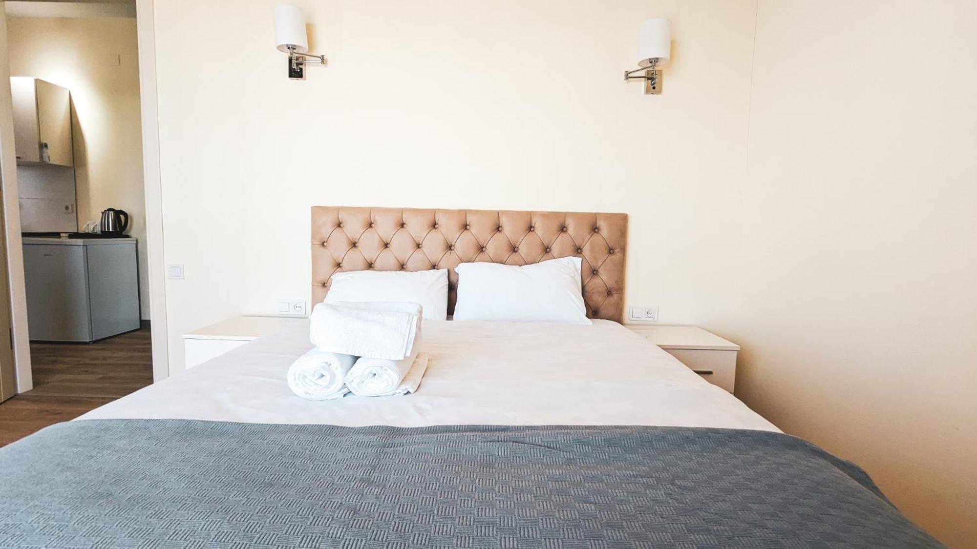 Gg Aparthotel Batoumi Extérieur photo