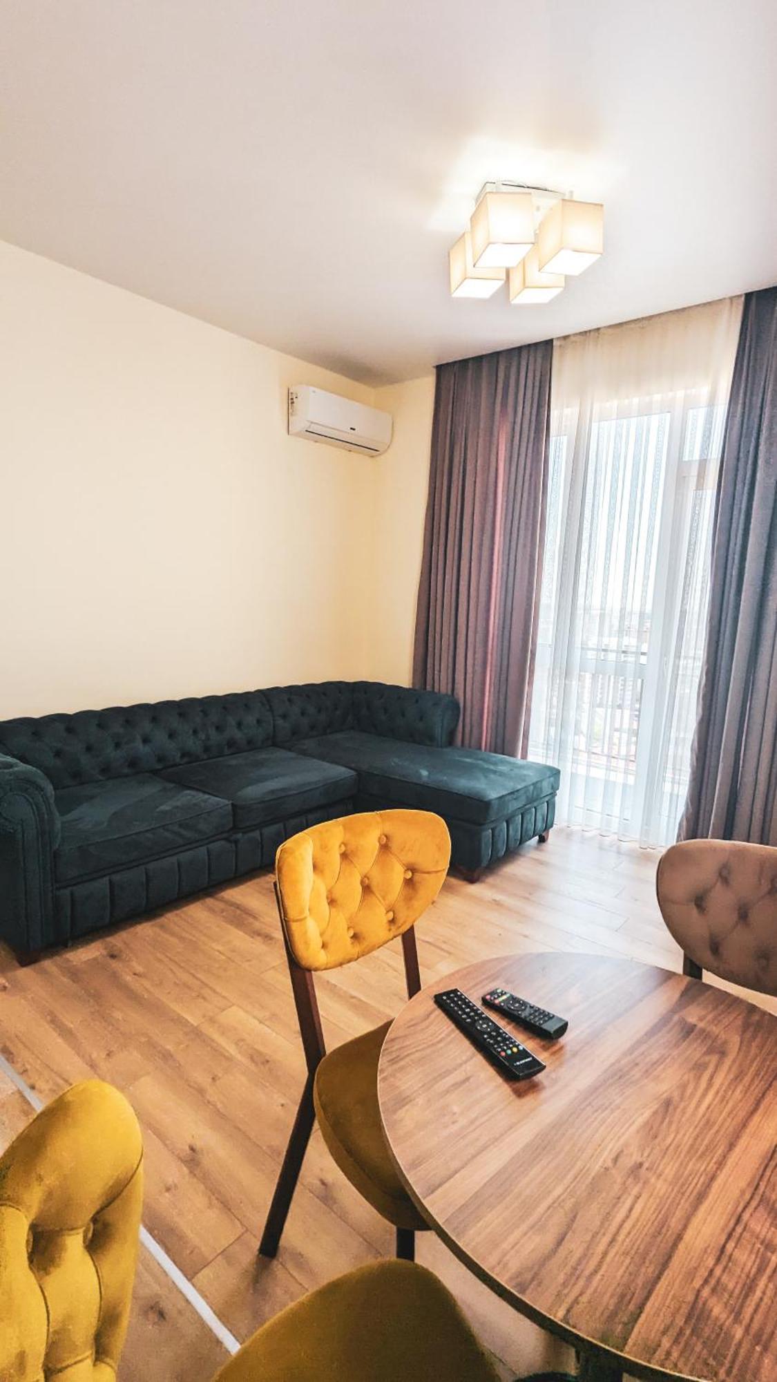 Gg Aparthotel Batoumi Extérieur photo